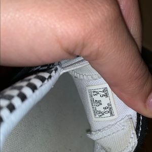 Slip On Vans